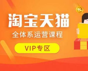 淘宝天猫全体系运营课程：店铺全系运营、动销玩法、付费推广、流量提升、擦边球玩法等等-薪火元第一资源库