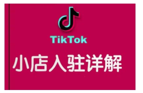 TikTok跨境小店运营全攻略，帮助你独立运营TK跨境小店的能力，实现销量增长-梦凌网创