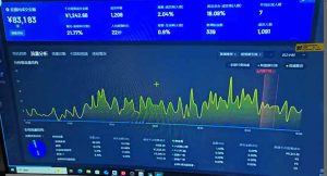 抖音AI无人直播，日结1-5K纯佣金！-薪火元第一资源库