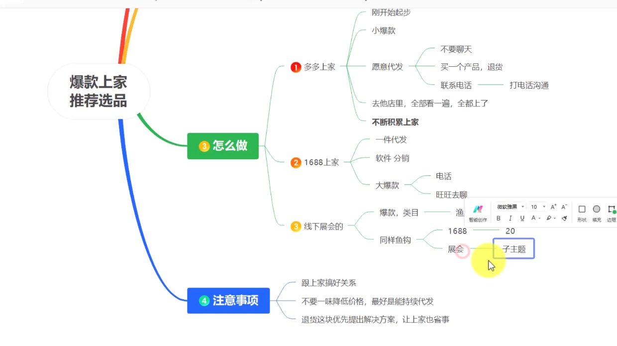 苏博士·淘宝精细化铺货运营陪跑(部分更新至2025)-梦凌网创