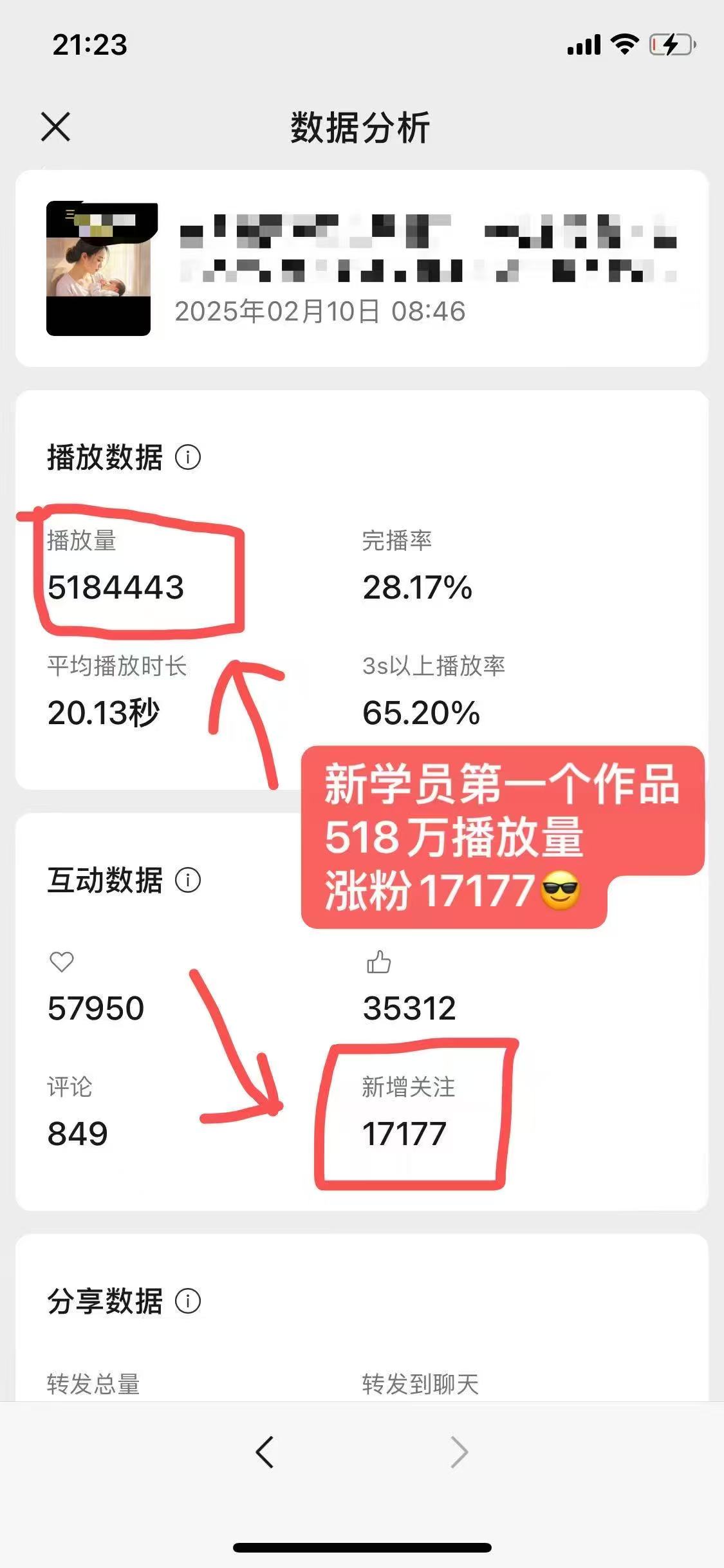 外面卖998的AI短视频教辅资料带货，抖音跟视频号都可以做，快速起号(素材+课程)-梦凌网创