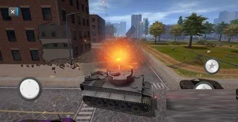 City Smash 2 3D城市粉碎模拟器2 v1.1.3 解锁武器-梦凌网创