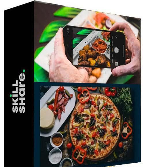 图片[2]-iPhone 美食摄影-掌握美食摄影造型-构图和编辑艺术-21节课-中英字幕-梦凌网创