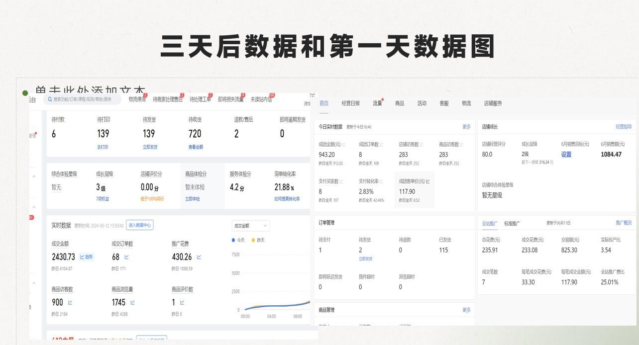 图片[3]-最新拼多多模式日入4K+两天销量过百单，无学费、老运营代操作、小白福利-薪火元第一资源库