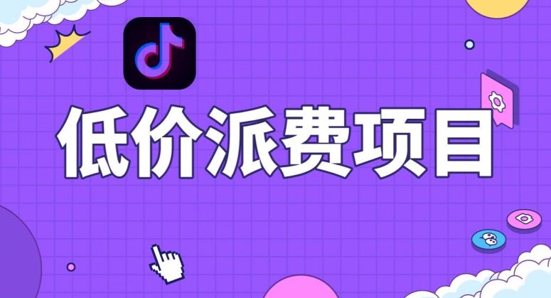 抖音低价派单项目，0门槛，日入1000+很轻松，小白可操作【揭秘】-梦凌网创