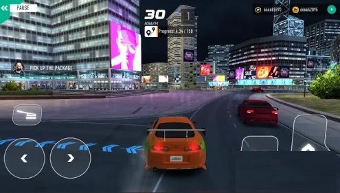 3D狂怒赛车：开放世界 v10.8 解锁车辆-梦凌网创