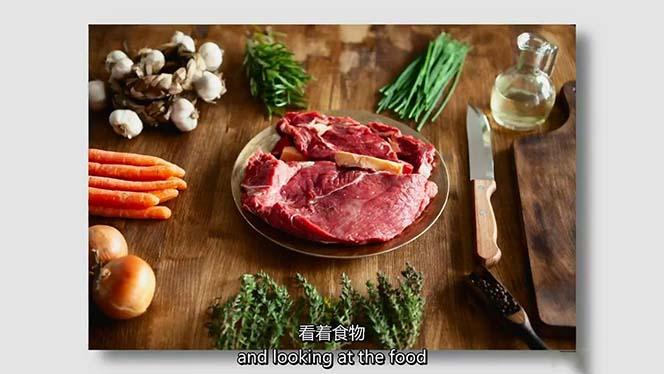 图片[4]-iPhone 美食摄影-掌握美食摄影造型-构图和编辑艺术-21节课-中英字幕-梦凌网创