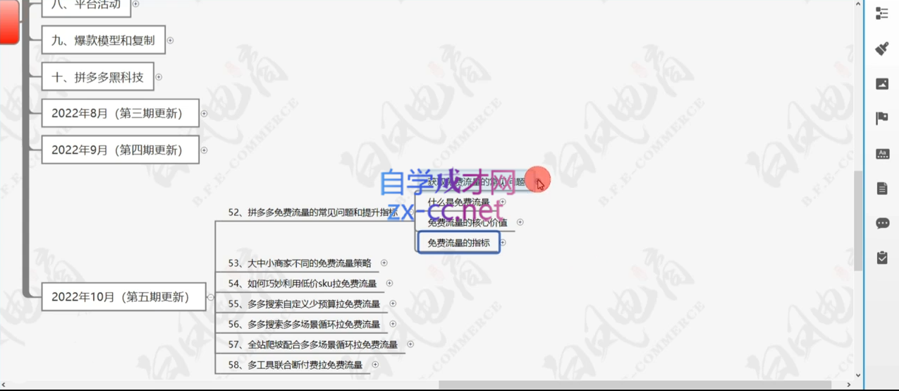 白凤电商·拼多多日销千单训练营(更新9月)-梦凌网创