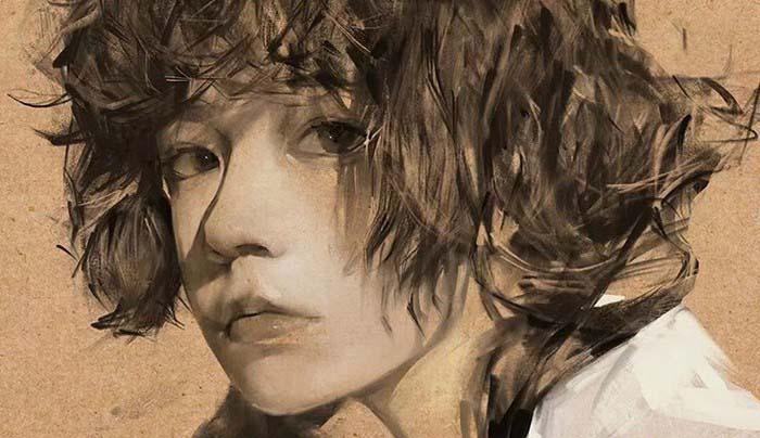 特兰 悟天 克斯2023年iPad板绘人物系统绘画教程(77节课+笔刷素材)-薪火元第一资源库