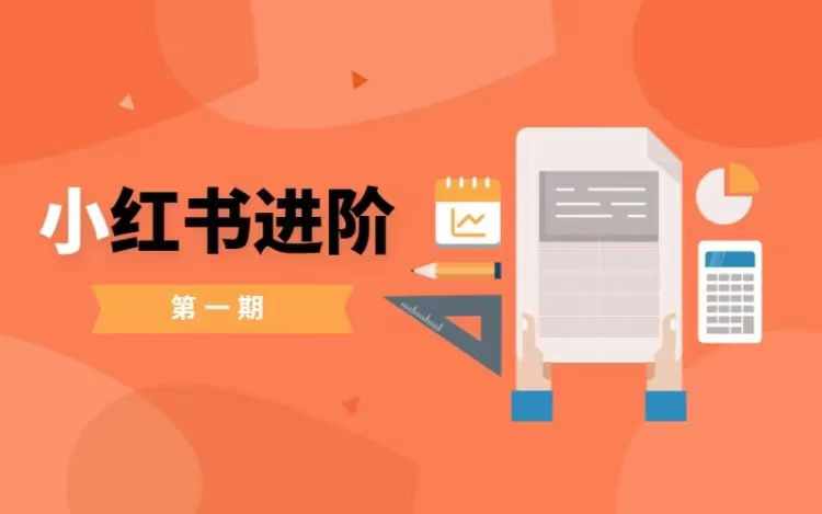 小红书进阶篇，零基础小白实战课，普通人变现的课程-梦凌网创