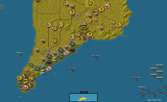 《战略命令WWII：太平洋战争 Strategic Command WWII: War in Pacific》英文版-梦凌网创