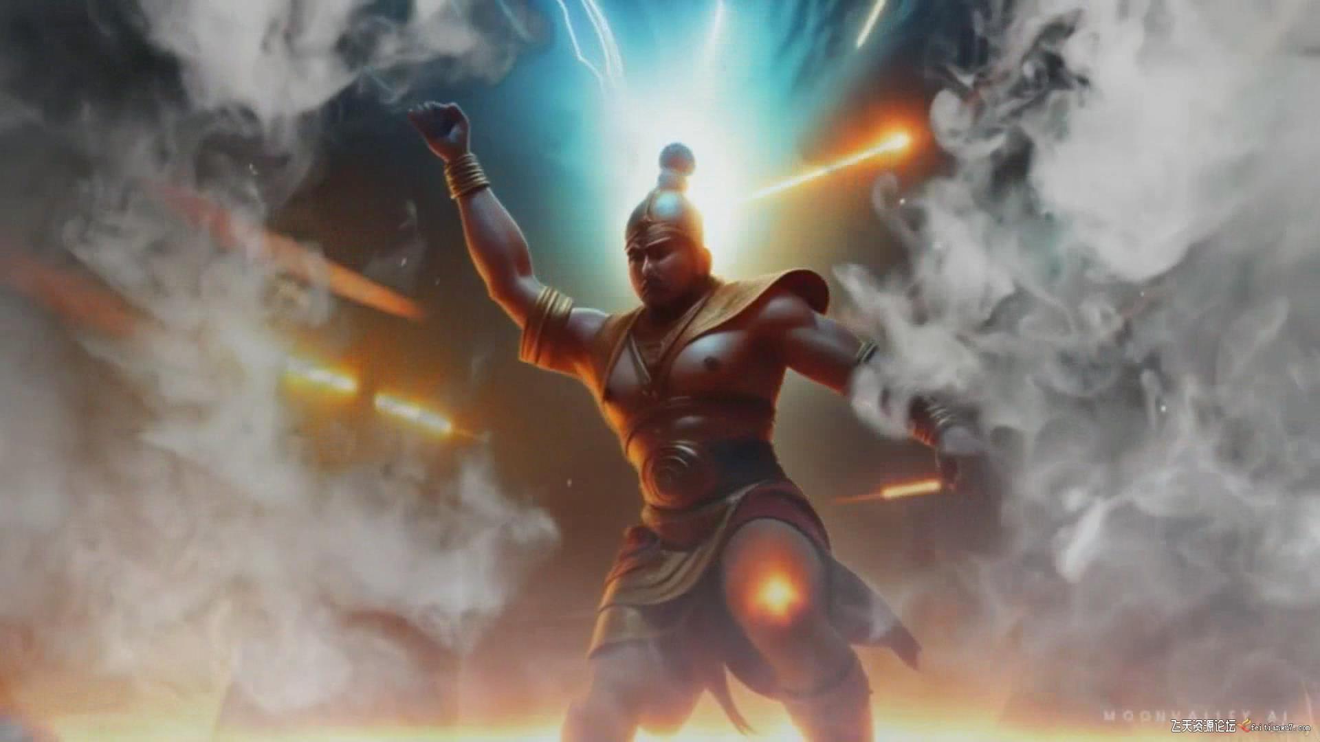 图片[1]-(9457期)Moonvalley AI 完全大师级AI人工智能文本生成视频教程-中英字幕-薪火元第一资源库