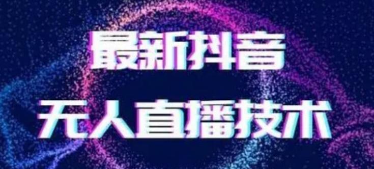 2024最新女生无声版无人直播全套教程，疯狂撸音浪【揭秘】-梦凌网创