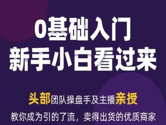 2024年新媒体流量变现运营笔记，教你成为引的了流，卖得出货的优质商家-梦凌网创
