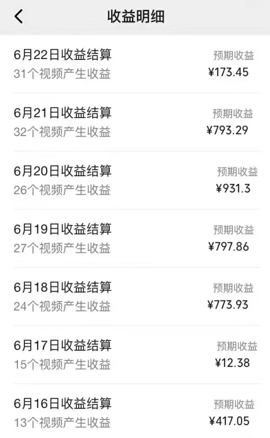 图片[1]-全网短视频暴力撸金赛道，日入1000＋！原创玩法，长期稳定-梦凌网创