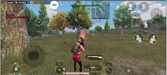 pubg3.3狼王公益直装 v6-梦凌网创