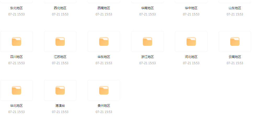 国内各地旅游攻略PDF-梦凌网创