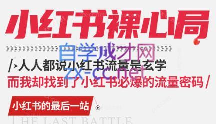 月月老师·小红书低粉高变现课-梦凌网创