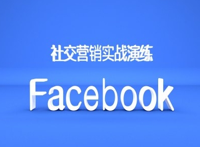 Facebook社交营销实战演练，外贸人绝对不能错过的营销推广平台-梦凌网创