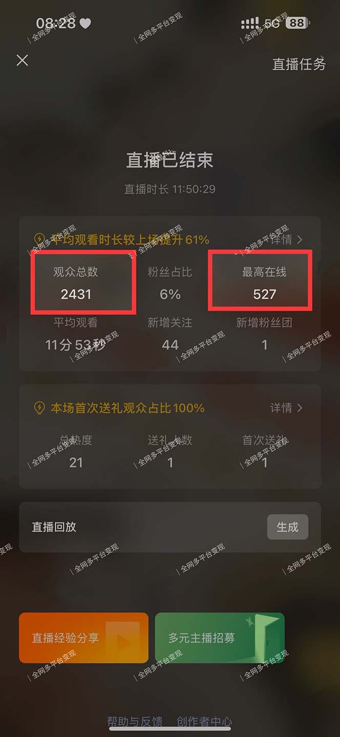 图片[2]-视频号无人播剧，拉爆流量不违规，一天到手5000多，小白当天上手，多…-梦凌网创