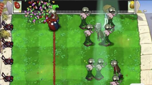 植物大战僵尸杂交版直装-梦凌网创