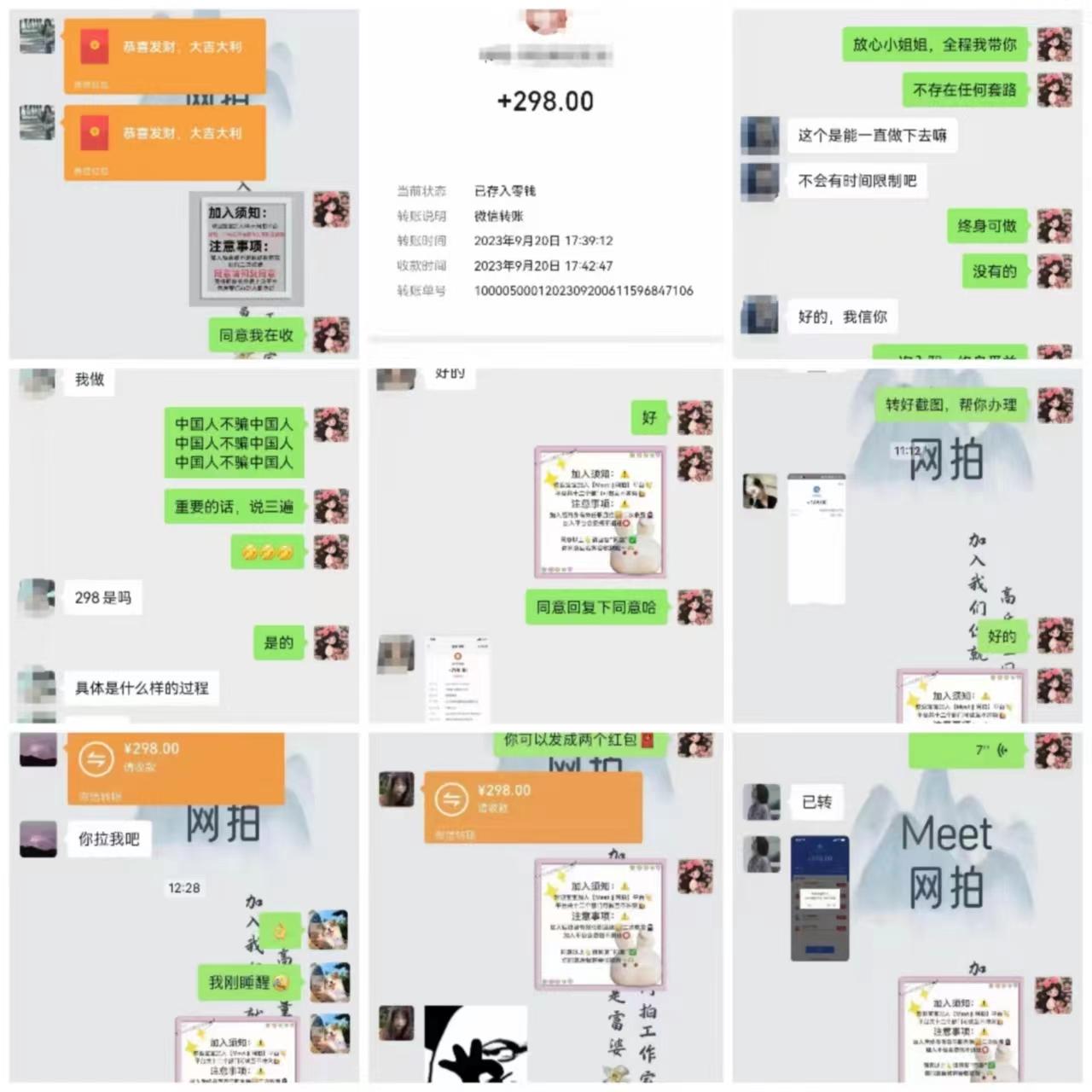 (8728期)电商平台高佣金网拍，靠谱项目，执行就能赚钱，简单操作-薪火元第一资源库