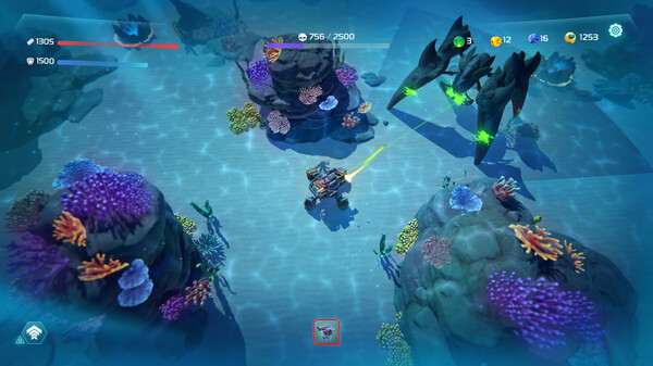 《海洋守护者：代号 Codename: Ocean Keeper》中文版-梦凌网创