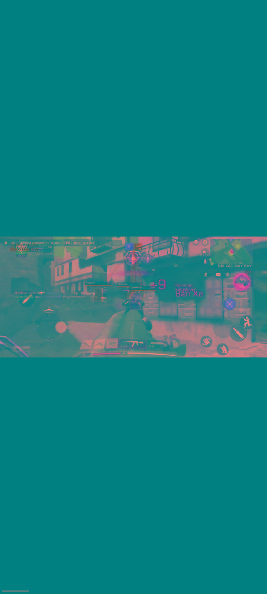 使命召唤-越南服直装多功能-梦凌网创