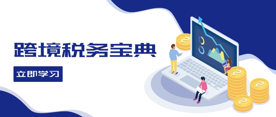 跨境税务宝典教程：跨境电商全球税务处理策略-梦凌网创