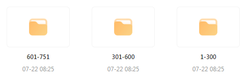 庆鱼年 有声书 751全-梦凌网创