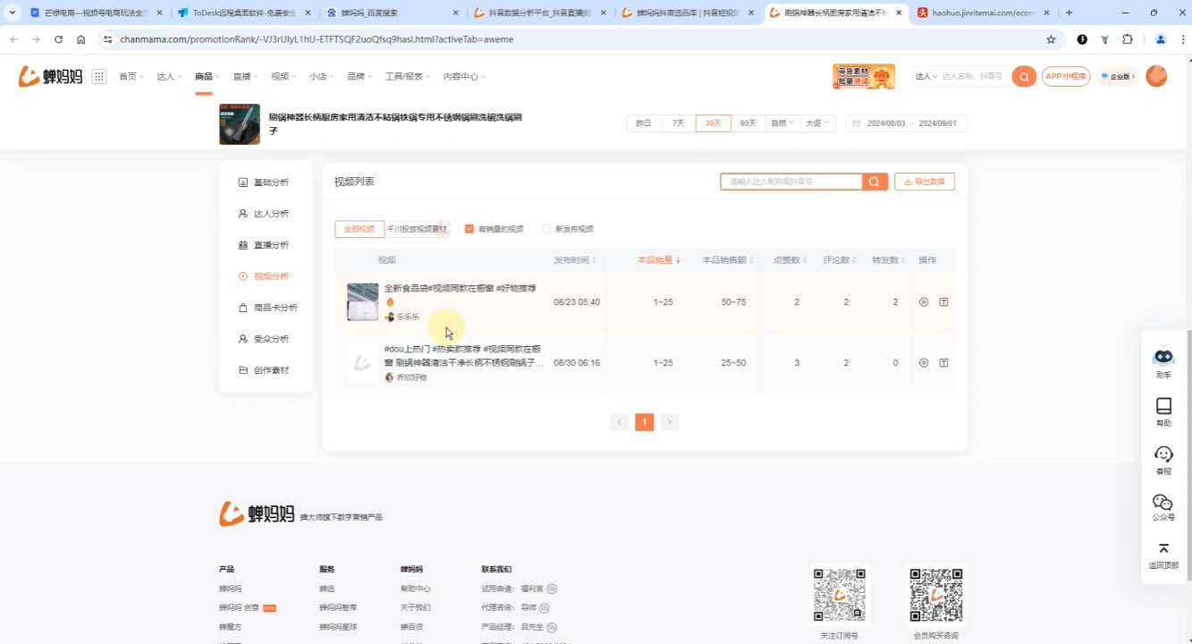 芒禄电商·视频号电商玩法流程(视频带货+直播带货)-梦凌网创