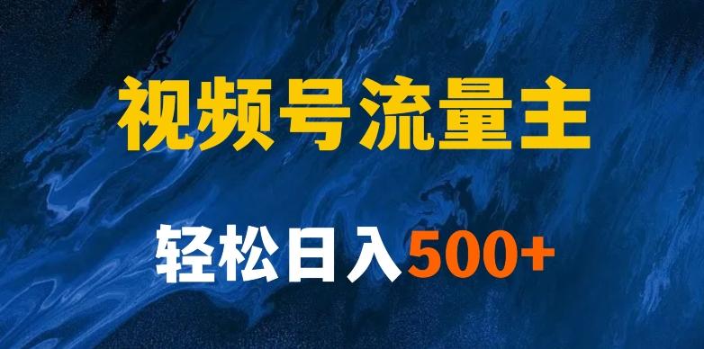 揭秘视频号创作者分成计划，带你玩赚视频号流量主！新手也能月入1w+-梦凌网创
