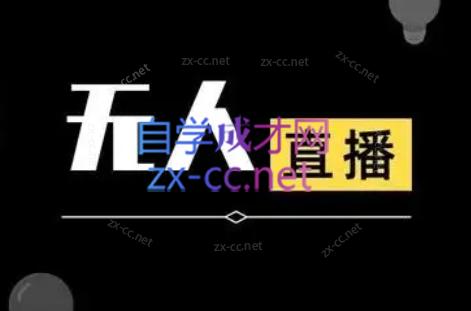 宝子哥·无人直播-非实时防风技术(更新8月)-梦凌网创
